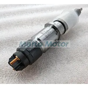 6L ISLe QSL8.9 QSL9 diesel engine parts common rail fuel injector 0445120304 5272937 0 445 120 304