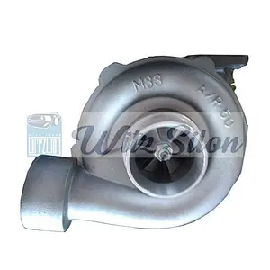 For Liebherr Earth mover D9408TI turbocharger 53279886607 53279886608 5700180 5700246 53279716607