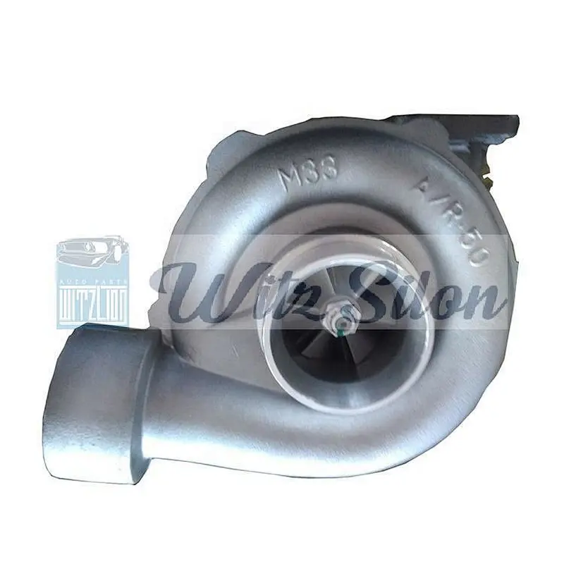 For Liebherr Earth mover D9408TI turbocharger 53279886607 53279886608 5700180 5700246 53279716607