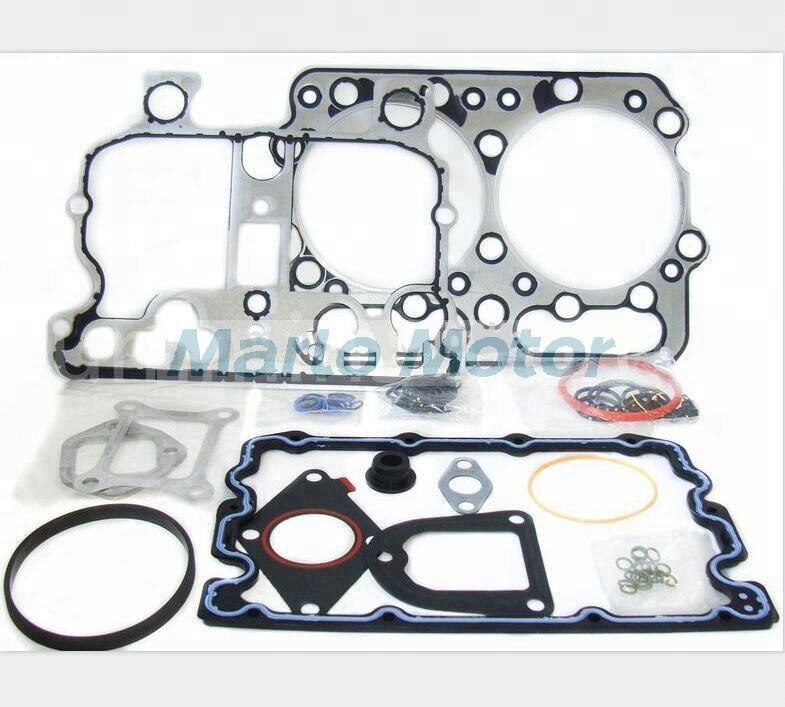 Original Aftermarket diesel engine parts NTA855 N14 upper repair gasket kit set 3804286 3803713
