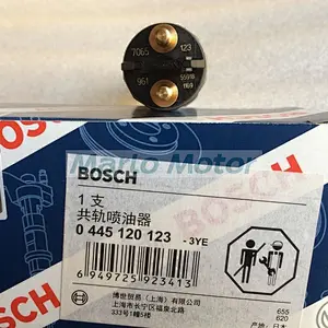 0445120123 4937065 isbe isde motor cummins diesel fuel injector