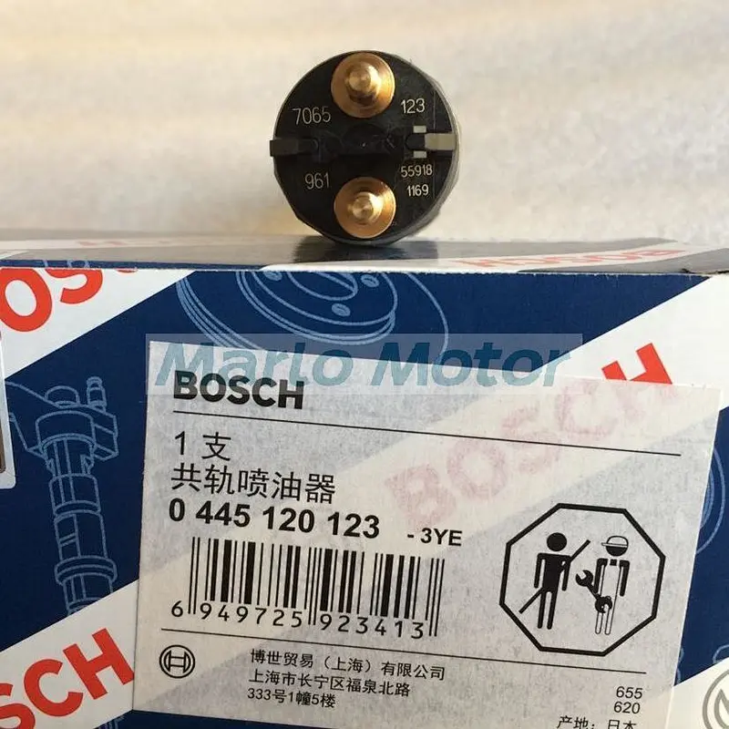 0445120123 4937065 isbe isde motor cummins diesel fuel injector