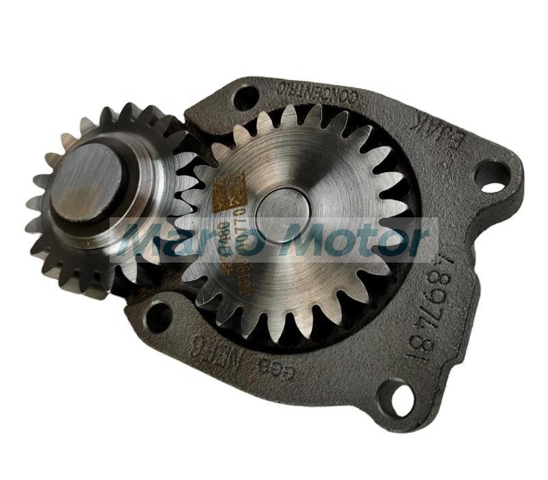 6BT 6BTAA 6B 6BT5.9 B5.9 6B5.9 engine oil lubricating pump 4897481 4939588 3971544