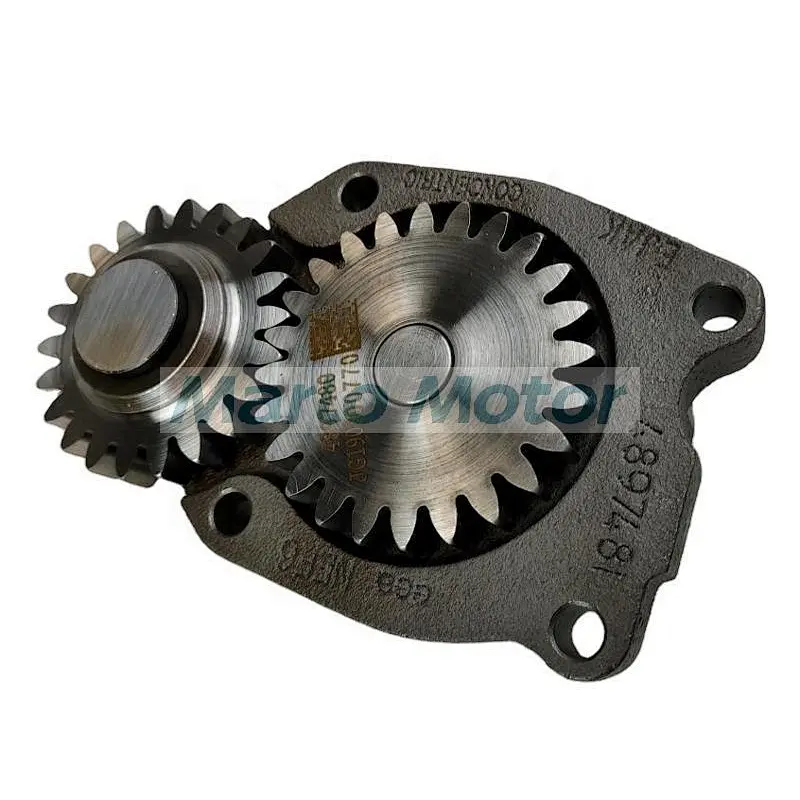 6BT 6BTAA 6B 6BT5.9 B5.9 6B5.9 engine oil lubricating pump 4897481 4939588 3971544