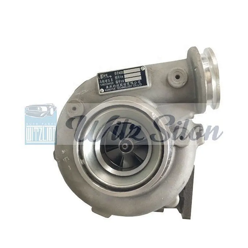 Turbocharger J55S S00009807+01 for sale