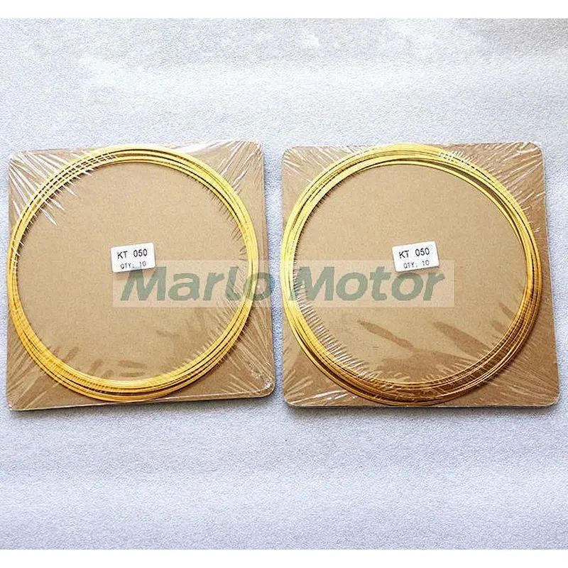 K19 QSK19 K19 QSK19G K38 KTA38 K50 G50 QSK50 engine cylinder liner copper seal ring 3088298 liner shim