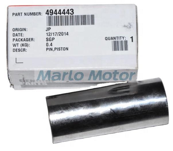 QSB3.3 B3.3 diesel engine parts piston pin C6204312410 4944443 4982186
