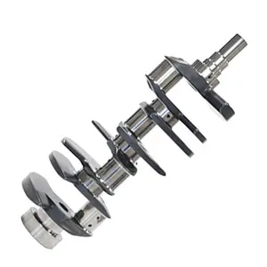 SPARE PARTS MANUFACTURER AUTO ENGINE ACCESSORY 4340 BILLET CRANKSHAFT FOR FORD 4.6L 5.4L SERIES FOR SALE