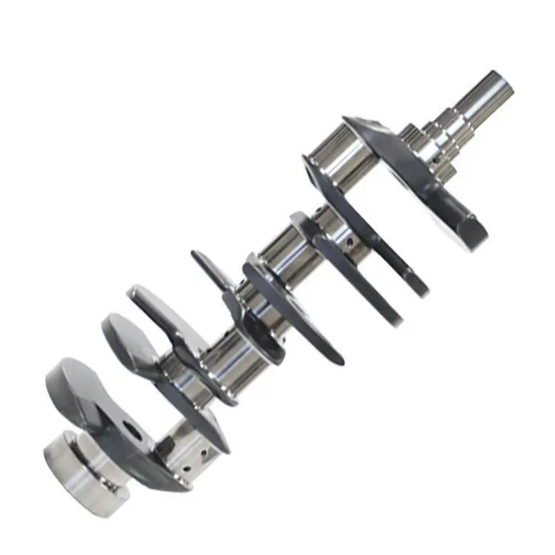 SPARE PARTS MANUFACTURER AUTO ENGINE ACCESSORY 4340 BILLET CRANKSHAFT FOR FORD 4.6L 5.4L SERIES FOR SALE