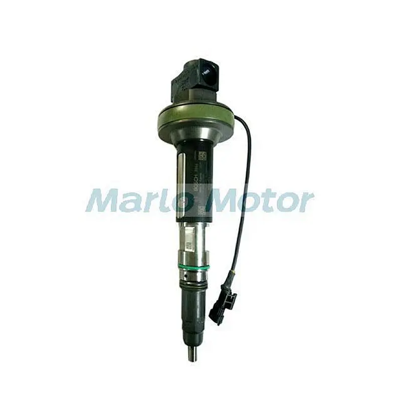 Genuine Cummins Engine Parts QSK19 KTA19 Injector 4955524 2867149 2882079