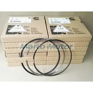 Diesel Generator Cummins K38 K19 Piston Ring Set 4955976