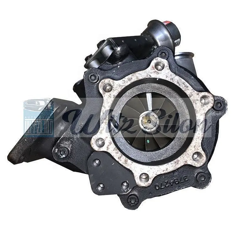 HX55W 3795393 MJ720-1118100A MJ7201118100A Turbocharger