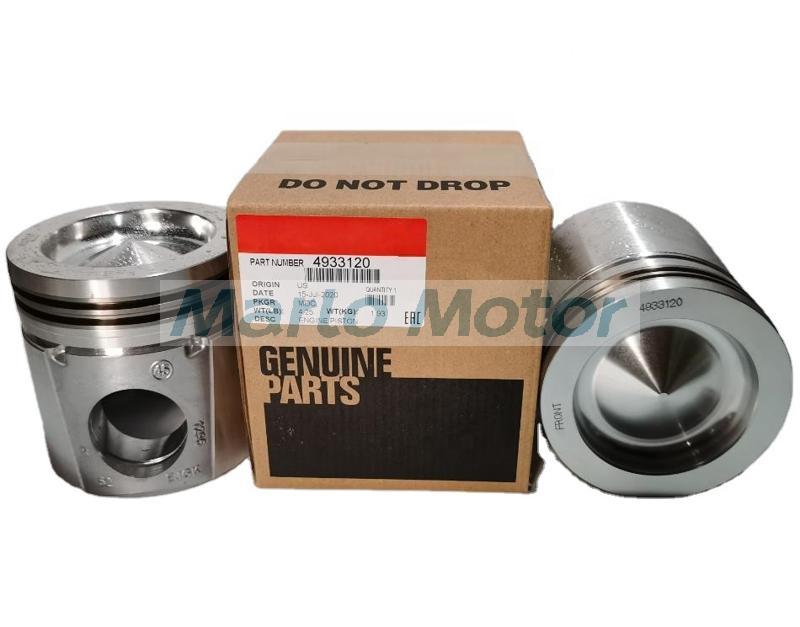 PC300-8 6D114 QSC8.3 6CT engine piston 6745-31-2110 3923163 4933120