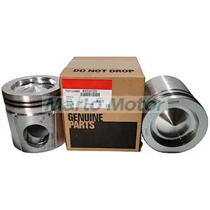 PC300-8 6D114 QSC8.3 6CT engine piston 6745-31-2110 3923163 4933120