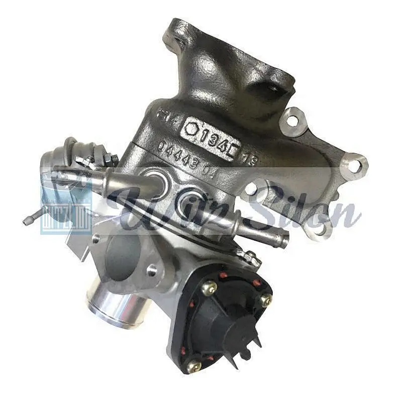 For FORD FIESTA titanium 5 1.0T 2013 model Vin Number WV0DXXGAKDDJ23874 turbocharger CM5G6K682JA CM5G6K682GB 53420053