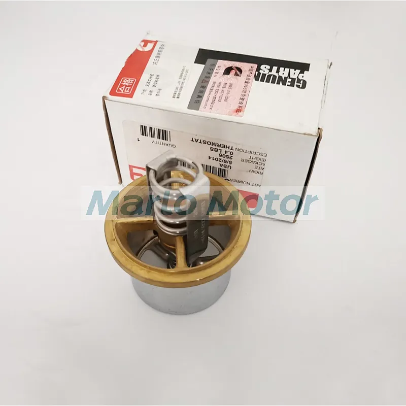 Original Cummins CCEC NT855 engine Thermostat 135675