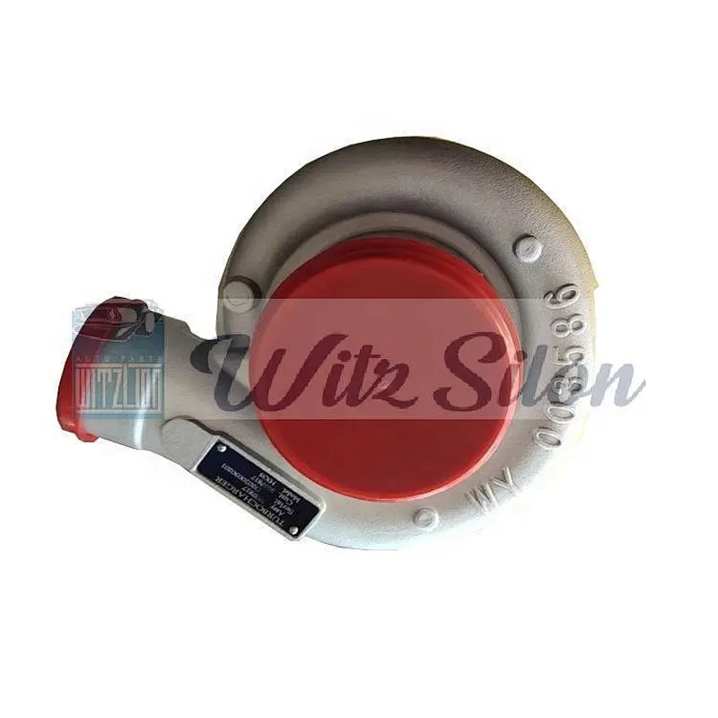For Komatsu PC210 turbocharger HX35 3537817