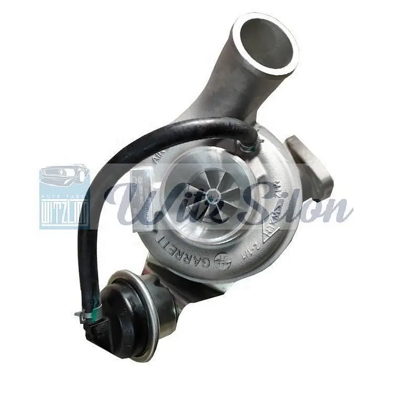 For Iveco Sofim8140.43S4 100KW turbocharger GT17 835131-5001 5801379077 GT17 802951-5003