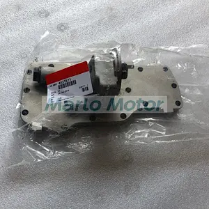 QSB6.7 ISBE ISDE diesel engine spare parts oil filter head 4931571 4931572 4980333
