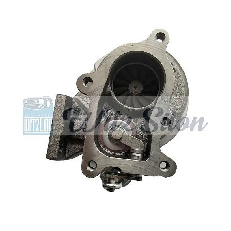 4CYL2VTC 3.9L engine turbocharger HX25W 3599350 3599351 2852068 504061374 4042194