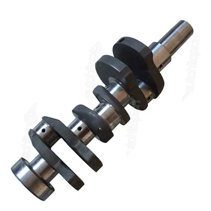 GOOD PERFORMANCE MANUFACTURE CASTING CRANKSHAFT DRAWING FOR YANMAR 3TNE84 88