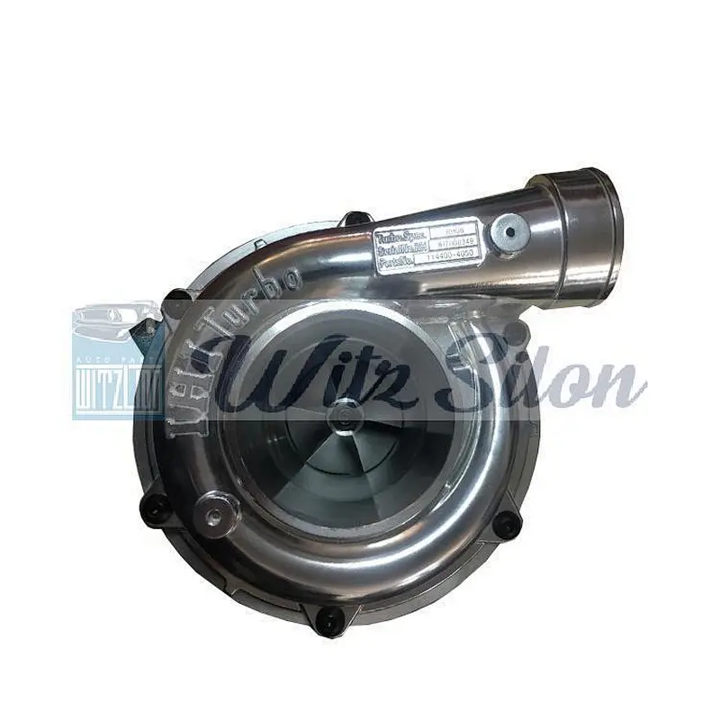 6HK1T 6HK1TC turbocharger RHG6 VA570038 114400-4051 1144004051 1-14400-4051 G61CND-S0038B G61CND-S0038G CIDJ