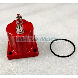 K19 KTA19 K38 KTA38 K50 KTA50-G KTA-50 diesel engine fuel pump shutoff solenoid 3054609 3021420 with ring seal 129888