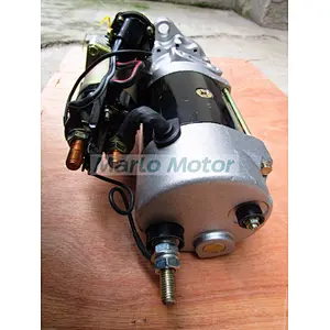 Original Cummins NT855 QSM11 M11 K19 Diesel Engine Starter Motor 5284083 5367762 2871252 3103914 3102765
