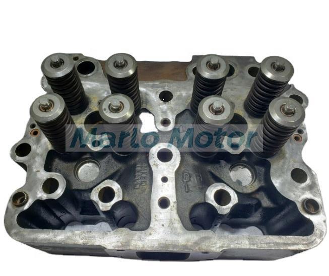 N14 NTA14 cylinder head assembly with valves 3076209 3084060 3084981 3078380