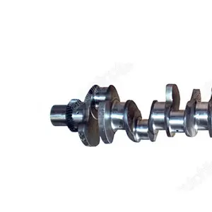 HIGH PERFORMANCE AFTERMARKET AUTO ENGINE ACCESSORY FORGED CRANKSHAFT FOR CATERPILLAR 3406 7C4859