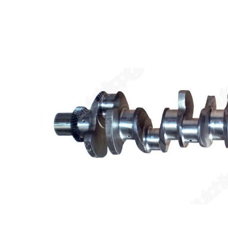 HIGH PERFORMANCE AFTERMARKET AUTO ENGINE ACCESSORY FORGED CRANKSHAFT FOR CATERPILLAR 3406 7C4859
