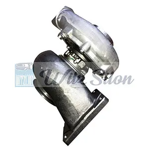 For Volvo D12C US2000 Emissions turbocharger GTA4594BN 712922-5020S 712922-0002 712922-0007 712922-0012 712922-0020 712922-5012S