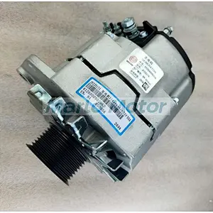 6L ISLe QSL8.9 QSL9 L9.3 6LTAA9.3 6LT9.3 LG936 LG936L WD615 diesel generator alternator 612600090206D