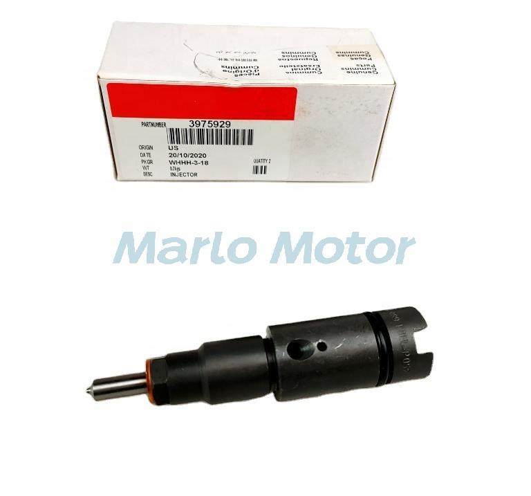 6CT ISC8.3 ISCe QSC8.3 6L ISLe QSL engine fuel injector 3975929 C3975929
