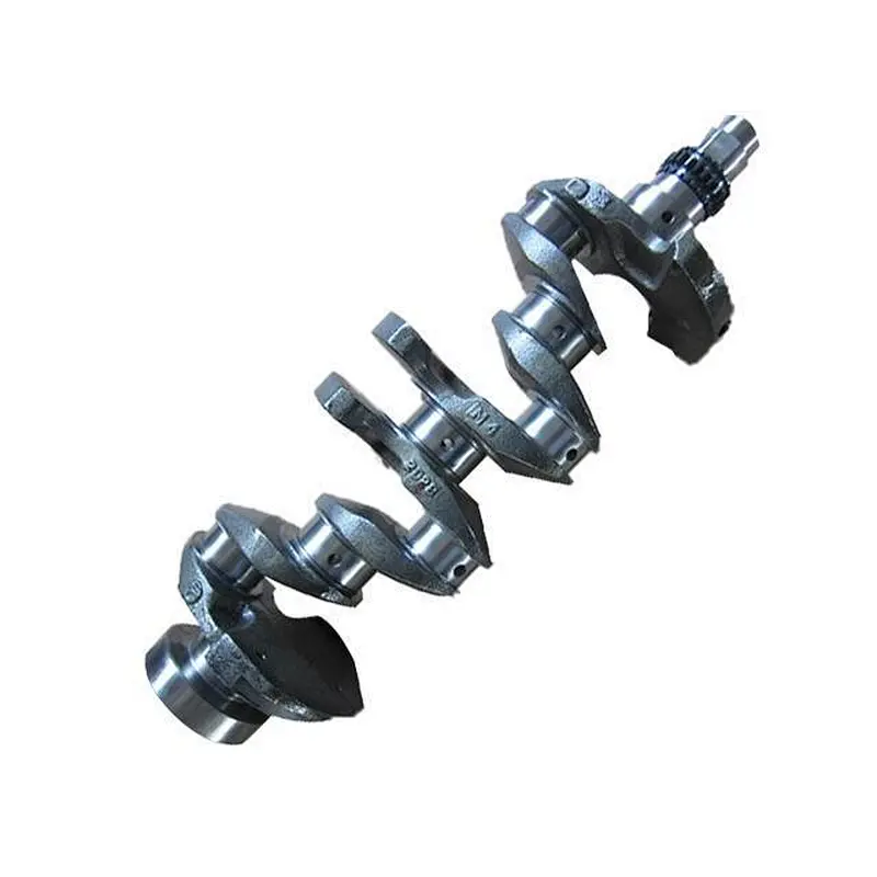 HIGH QUALITY ENGINE SPARE AUTO PARTS CASTING IRON CRANKSHAFT FOR HYUNDAI G4FC