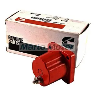 KT50 Fuel shutoff valve 3035342 for Cummins NT855
