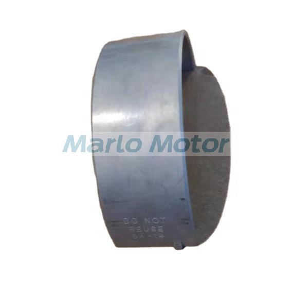 ISF2.8 diesel engine connecting rod bearing 5284536 5284537 5261124 5261125
