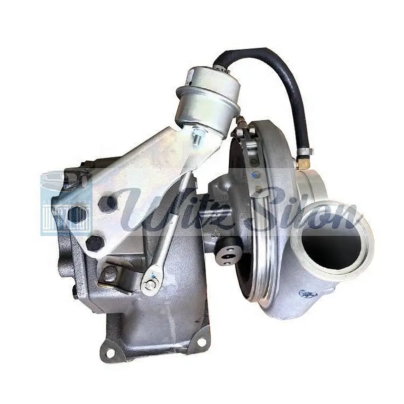 HX55W turbocharger ZM55 0638 V009670 T7000-1118100SF1-181