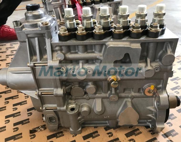QST30 CM850 original fuel injection pump 3093636 2881834