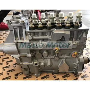 QST30 CM850 original fuel injection pump 3093636 2881834