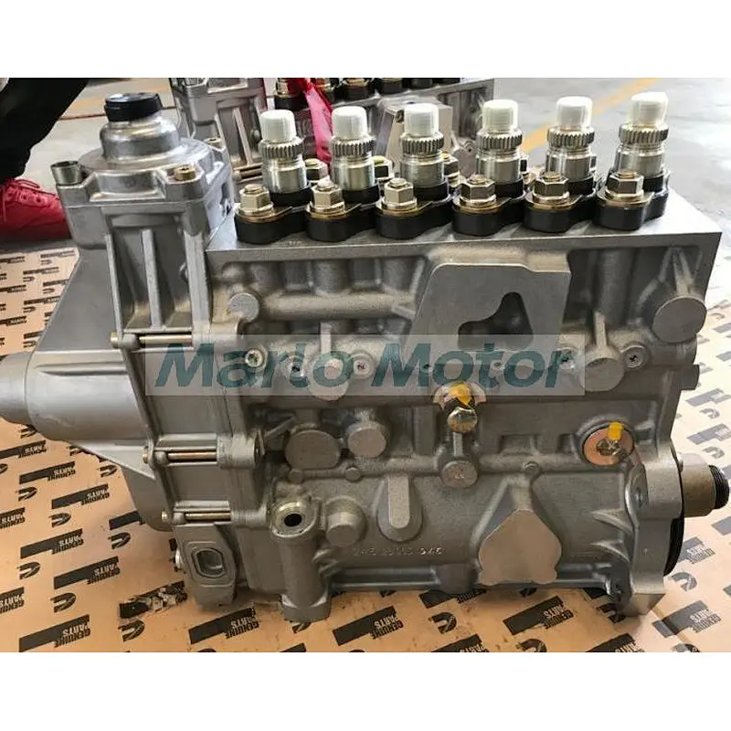 QST30 CM850 original fuel injection pump 3093636 2881834