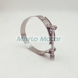 Genuine diesel engine 4b3.9 part T-Bolt Clamp cummins 140311