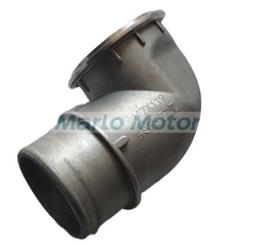 QSB6.7 ISBE ISDE diesel engine air intake transfer pipe 4933777 3977431