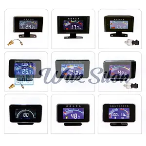 DIESEL LEVEL METER
