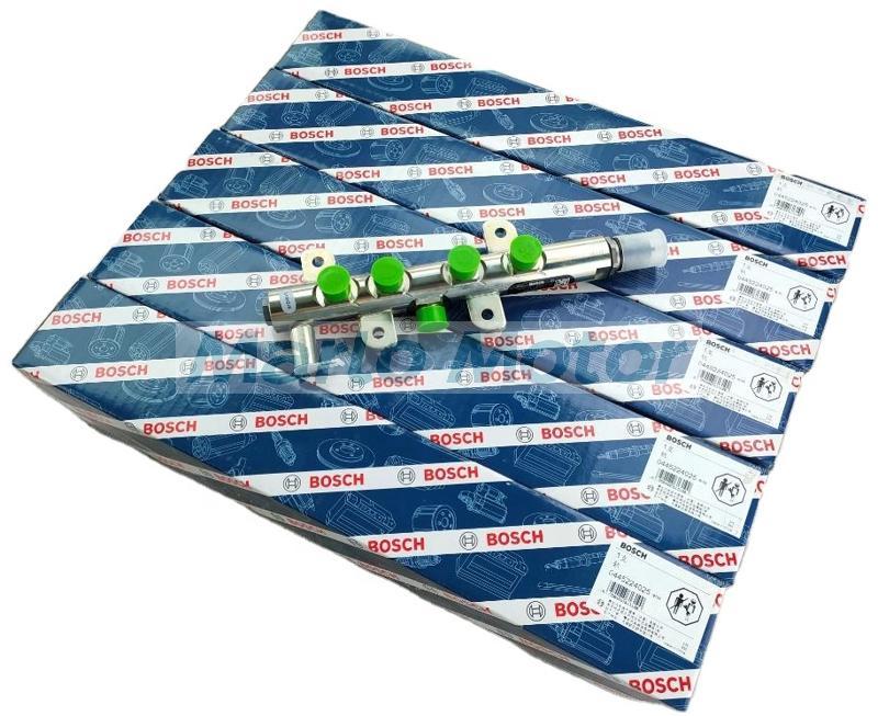 4ISBE ISBE-4 ISBe4.5 ISDe4.5 4D107 original engine parts high pressure fuel rail injection tube 0445224025 3977726