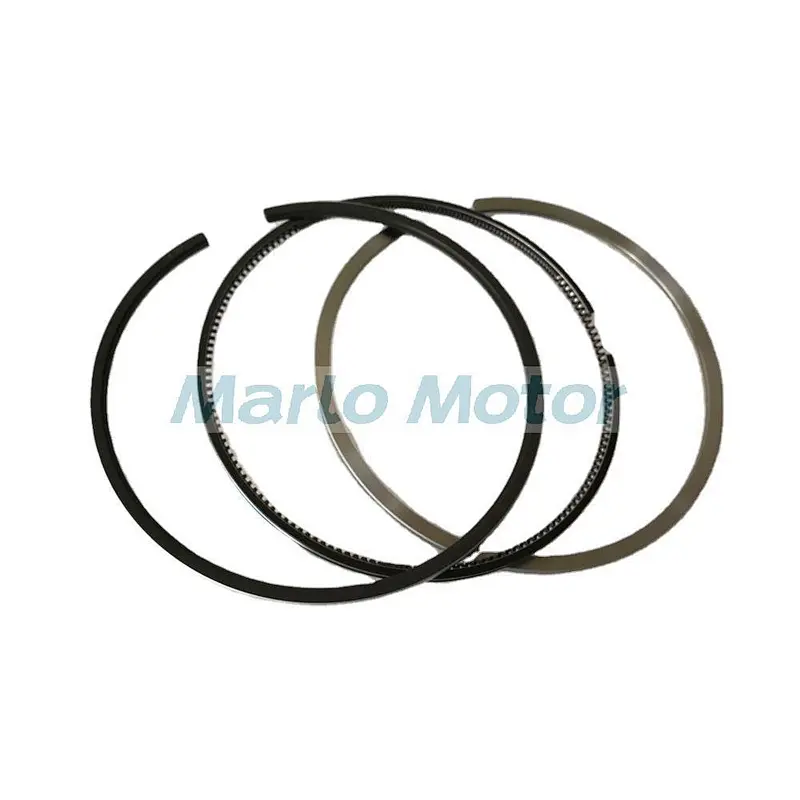Diesel Generator Cummins K38 K19 Piston Ring Set 4955976