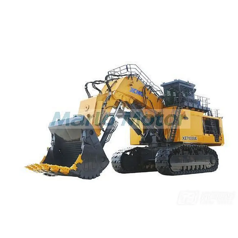 Original Cummins Diesel Engine QSK50 Motor for XCMG XE3000 XE7000