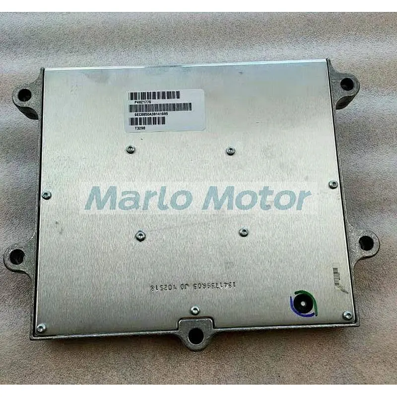 PC300-8 PC200-8 6D107 QSB6.7 QSB4.5 CM850 ECM ECU electronic control module 4921797 4921776 492177600RX