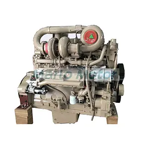 Genuine Cummins CCEC Diesel Machinery Engine KTA19 C450 for Oil equipment