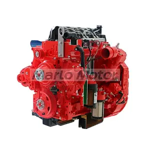 Genuine Auto Motor Diesel Engine Cummins ISF3.8 141HP-168HP